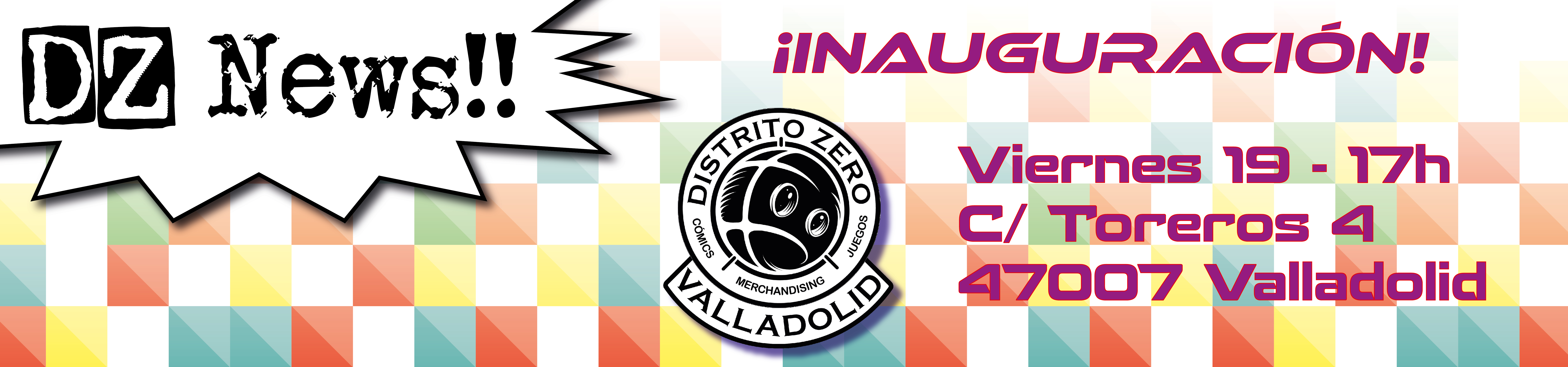 ¡Abrimos nueva tienda!